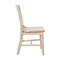 Flash Furniture HERCULES School House Back Antique White Wood Restaurant Chair XU-DG-W0006-ANTWHT-GG - alternate 9